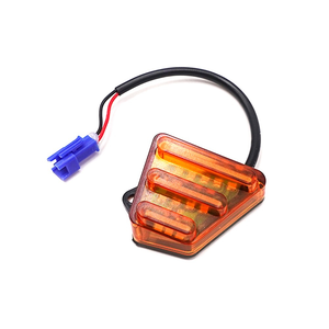 Lumina dreapta-spate trotineta electrica Kukirin M4 Max