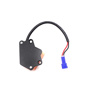 Lumina dreapta-spate trotineta electrica Kukirin M4 Max