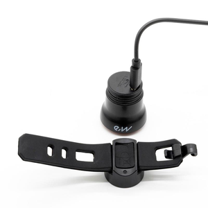 Lumina spate LED reincarcabila pentru trotinete biciclete EWL007