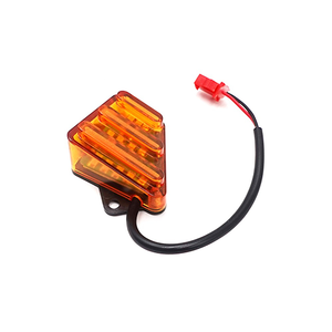 Lumina stanga-spate trotineta electrica Kukirin M4 Max