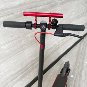 Ghidon pentru accesorii pentru trotineta electrica (albastru)
