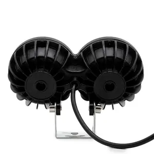 Far dublu cu LED EWLM001 (12-72V)