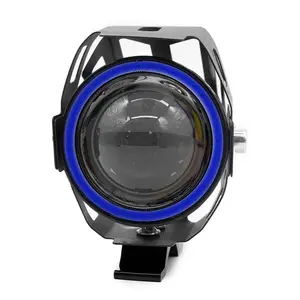 Far led trotineta electrica 12-60V ALBASTRU