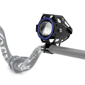 Far led trotineta electrica 12-60V ALBASTRU