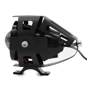 Far led trotineta electrica 12-60V ALBASTRU