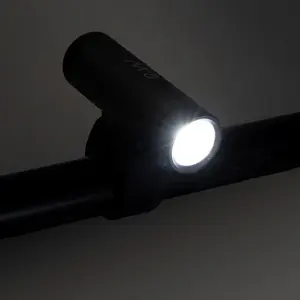Far pentru bicicleta  trotineta 400L, cu acumulator