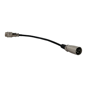 Adaptor incarcator GX16 la XLR