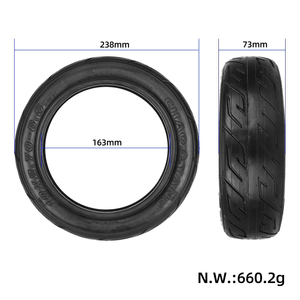Cauciuc tubeless 10X2.75-6.5