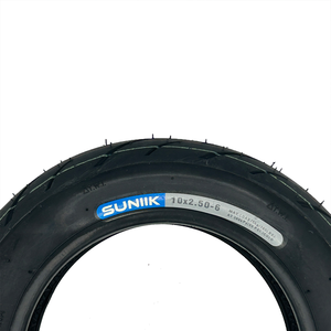 Cauciuc tubeless trotineta electrica 10x2.5-6