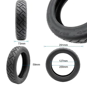 Cauciuc tubeless trotineta electrica Xiaomi Mi6 (60 90-8)