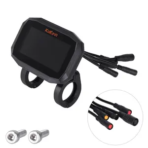 Display color trotineta electrica Kukirin G3 Pro