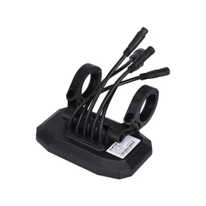 Display color trotineta electrica Kukirin G3 Pro