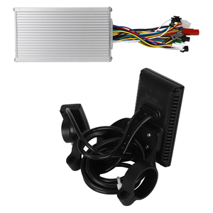 Kit controller si display S830 pentru trotineta bicicleta electrica 750W 30A