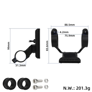 Kit controller si display S830 pentru trotineta bicicleta electrica 750W 30A