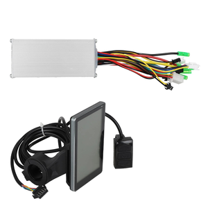 Kit controller si display M5 pentru trotineta bicicleta electrica 500W 22A