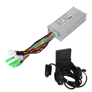 Kit controller si display M5 pentru trotineta bicicleta electrica 500W 22A