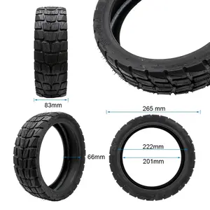 Cauciuc tubeless trotineta electrica 80 55-8