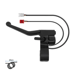 Maneta frana cu sonerie trotineta electrica Xiaomi 6