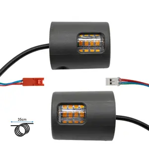 Semnalizari ghidon trotineta electrica Xiaomi 6