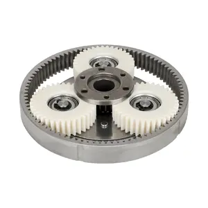 Kit angrenaje planetare nylon 36T cu ambreiaj 88 mm pentru motor 500W