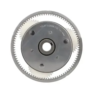 Kit angrenaje planetare nylon 36T cu ambreiaj 88 mm pentru motor 500W