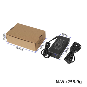 Incarcator trotineta electrica 29.4V 2A DC2.1