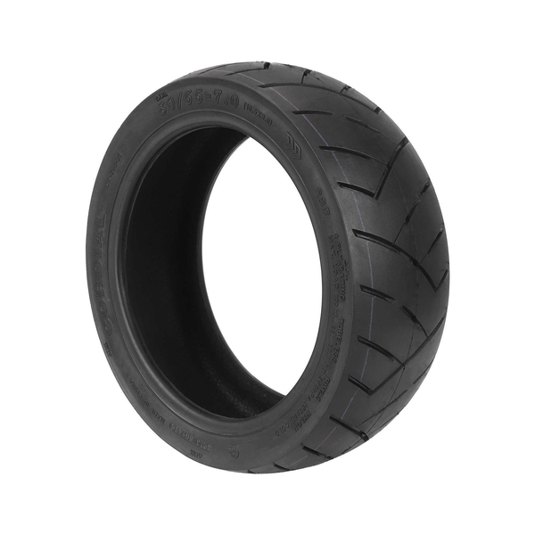 Cauciuc / Anvelopă Tubeless 10.5x3 Inch (80/55-7) - Anvelopa Sosea Trotineta Electrica Premium